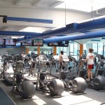 Beacon Hill Athletics Club - Commonwealth Ave Interior 2