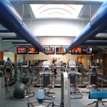 Beacon Hill Athletics Club - Commonwealth Ave Interior 5