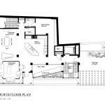 4th Floor Plan