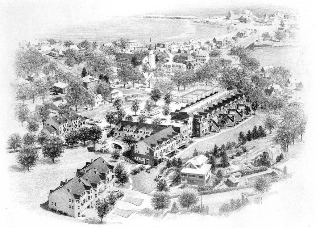 Aerial Perspective