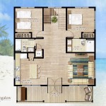 Bungalow First Floor Plan 