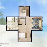 Bungalow Second Floor Plan