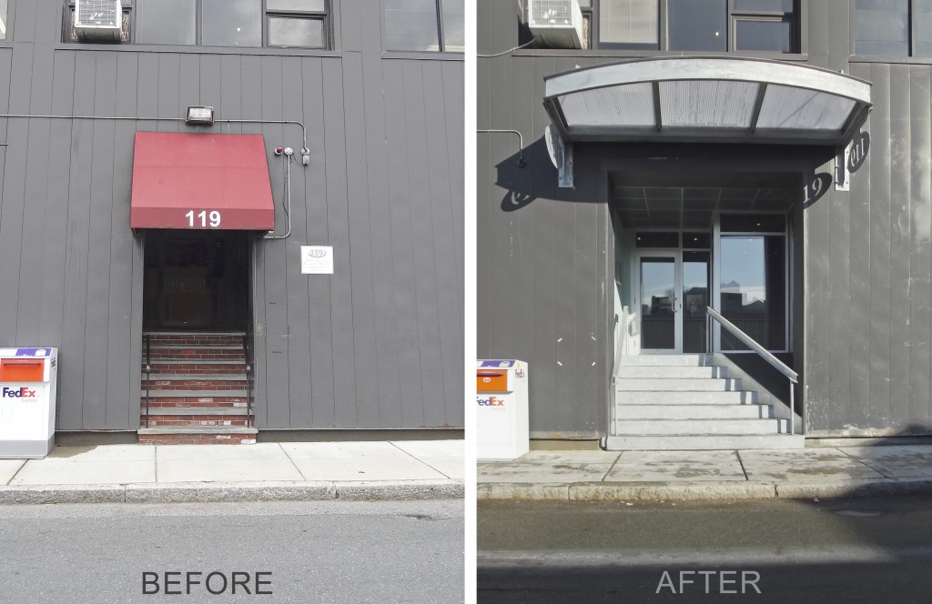 Before and After