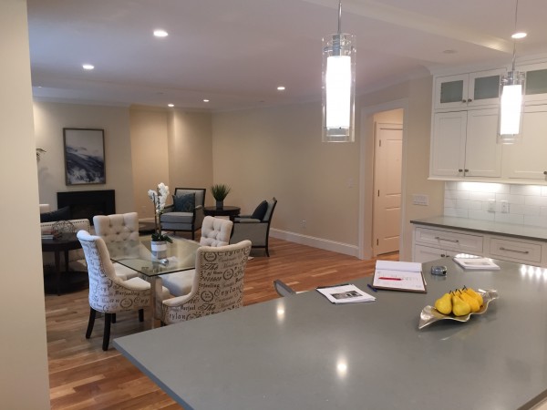 Kitchen & Dining Room