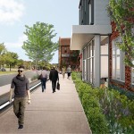 Sidewalk Render