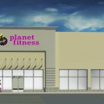 Rendered Elevation